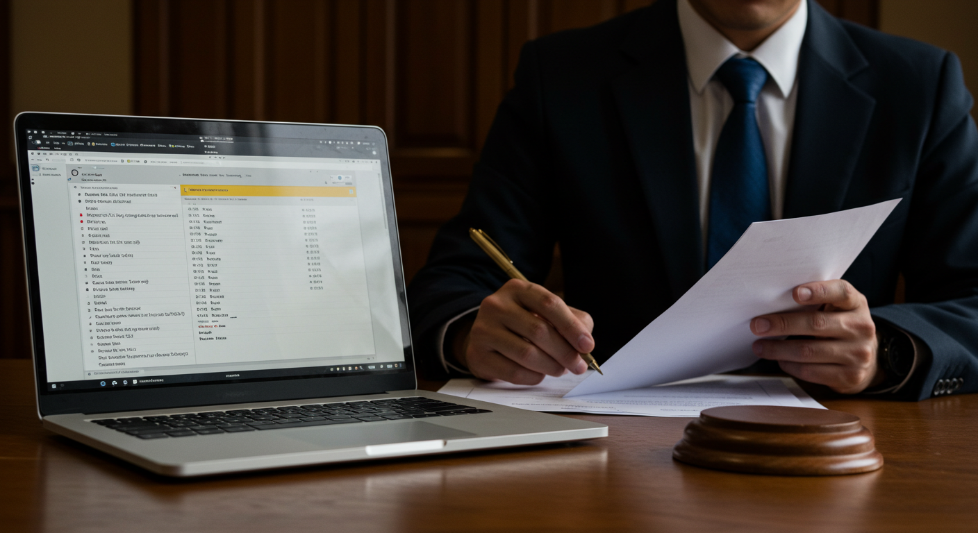 지방 법원 사건조회