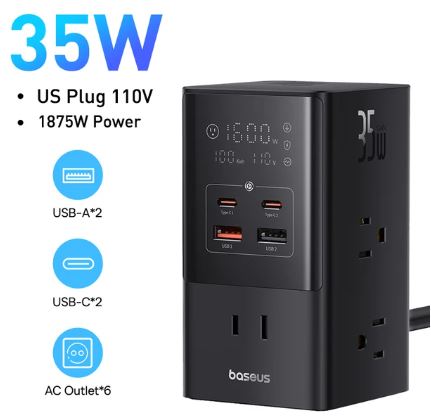Baseus 고속 충전기6