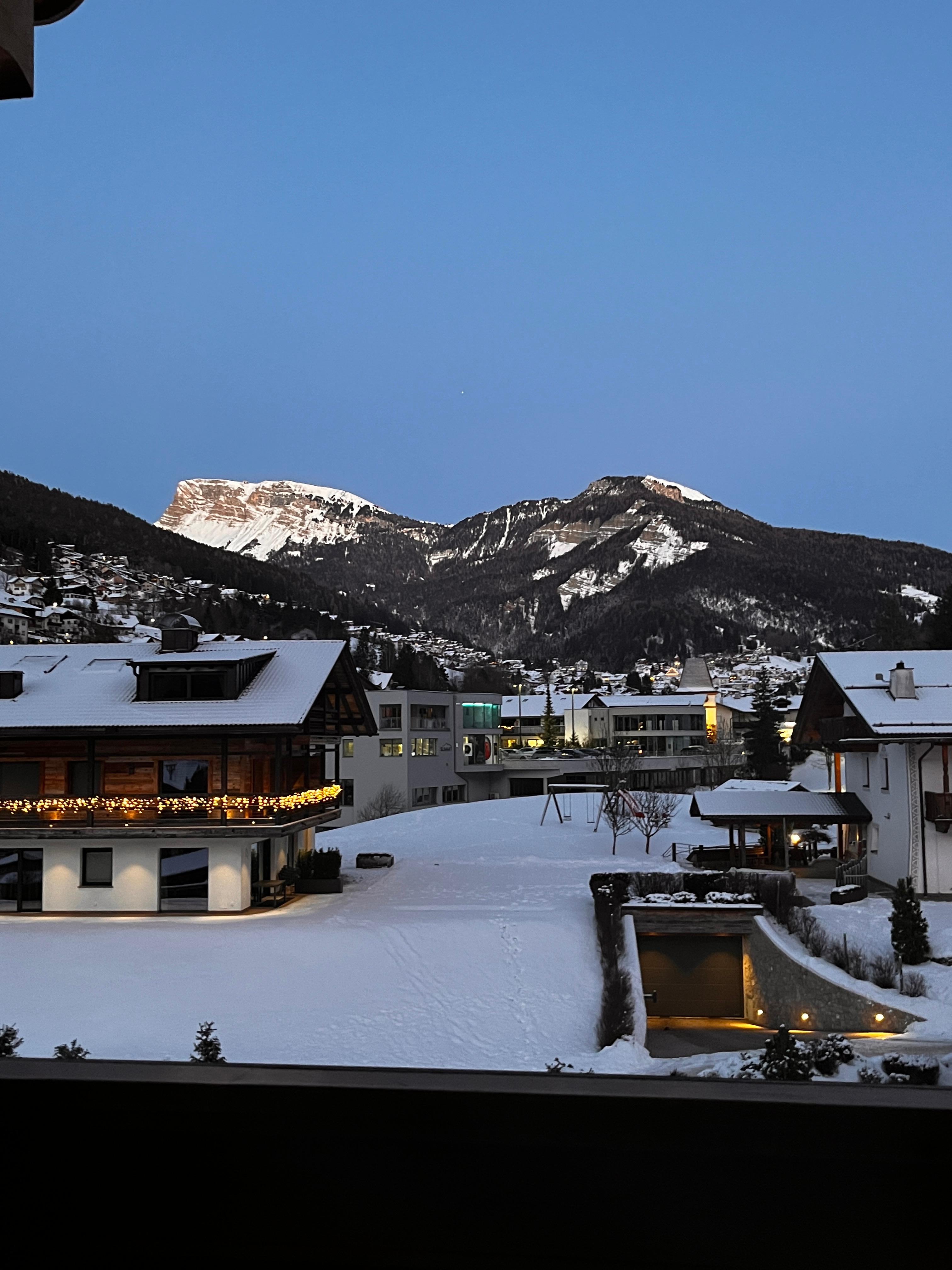 돌로미티 호텔 추천