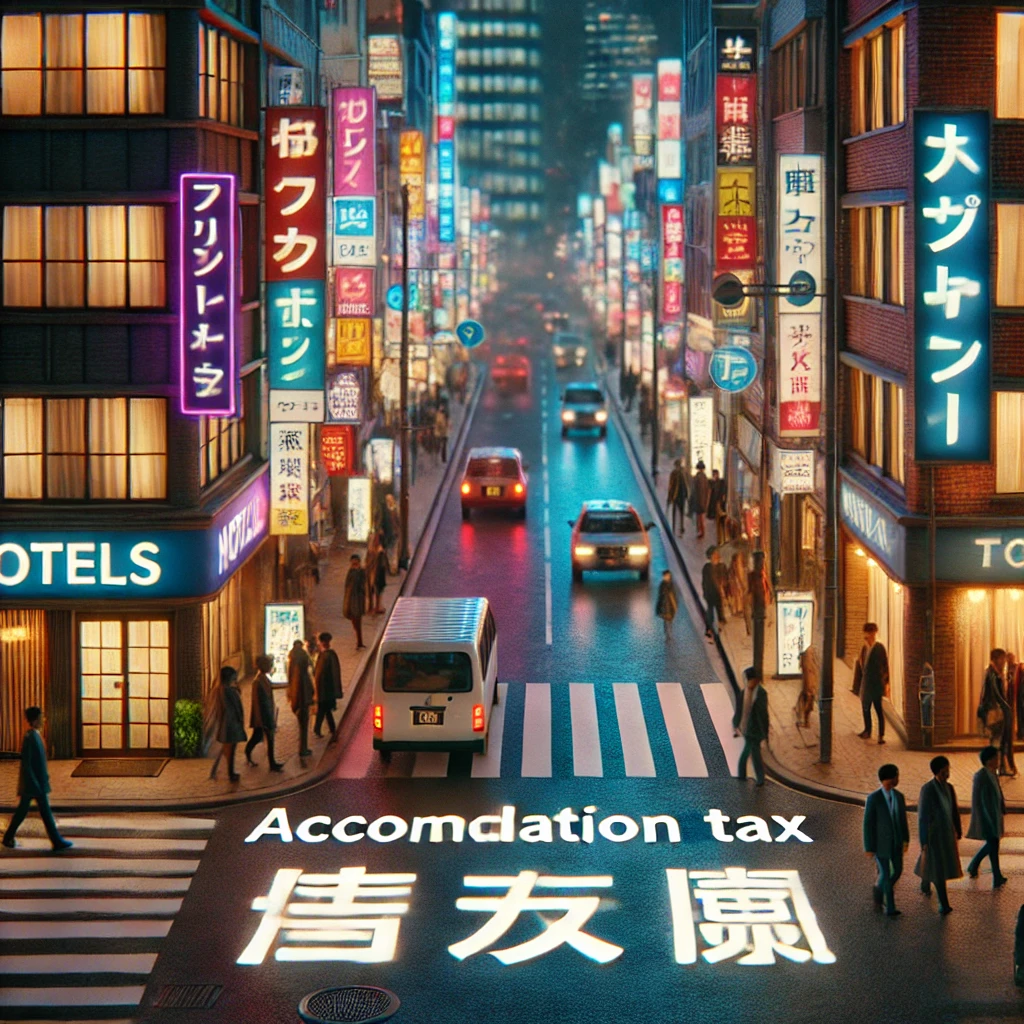 일본 숙박세 도입! 💸 싸게 일본 여행 가는 법, 이젠 필수 꿀팁!