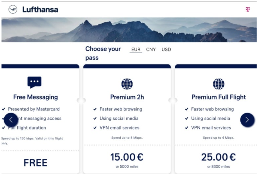 루프트한자 13시간 비행 및 SIXT 렌터카 수령 후기