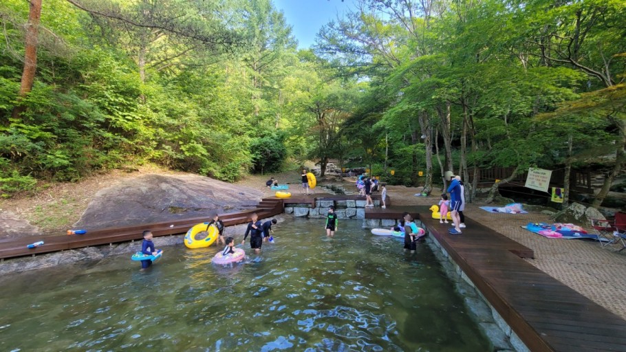 금원산자연휴양림1