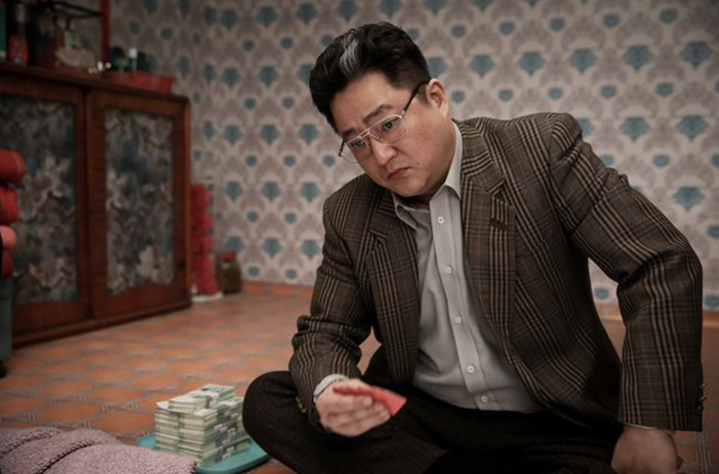 곽도원 여담