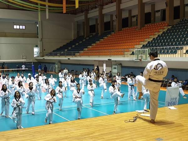 전통 무예가 아이의 몸과 마음, 태도를 함께 키우는 이유