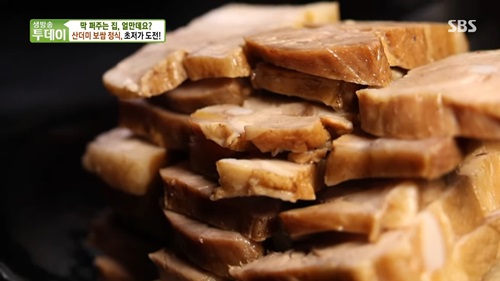 8천 원에 만점 보쌈! 부천 보쌈정식 맛집 어디?