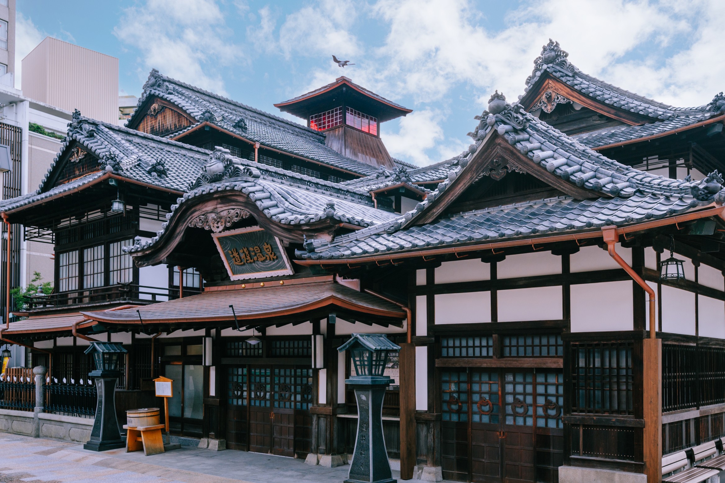 시코쿠의 숨은 진주, 마쓰야마 여행기