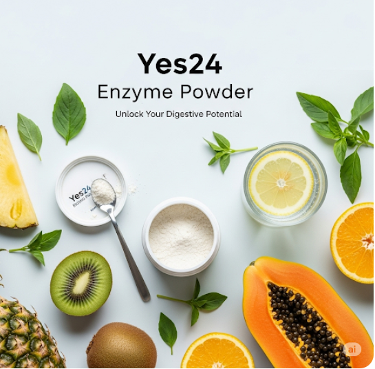 예스24 효소 파우더 대표 이미지