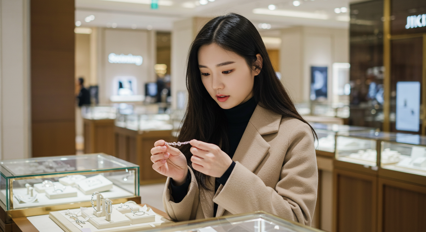 까르띠에 신상 팔찌