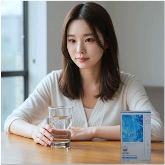 씨커트 효능 및 성분 복용법 혈당 관리부터 배변 활동까지