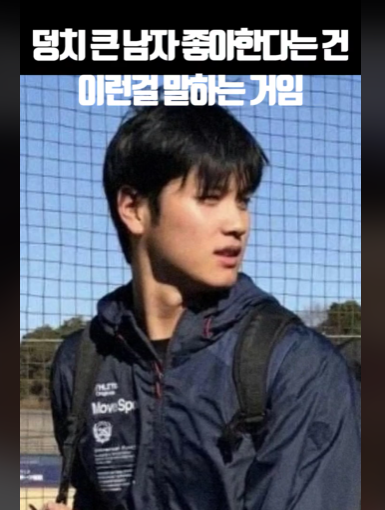 오타니쇼헤이 리즈1