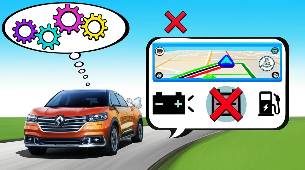 XM3 내비게이션 '스마트 업데이트 ..