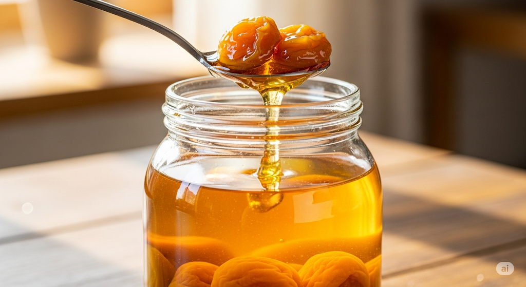 자두 식초 건강 식초 파인애플 식초 레시피