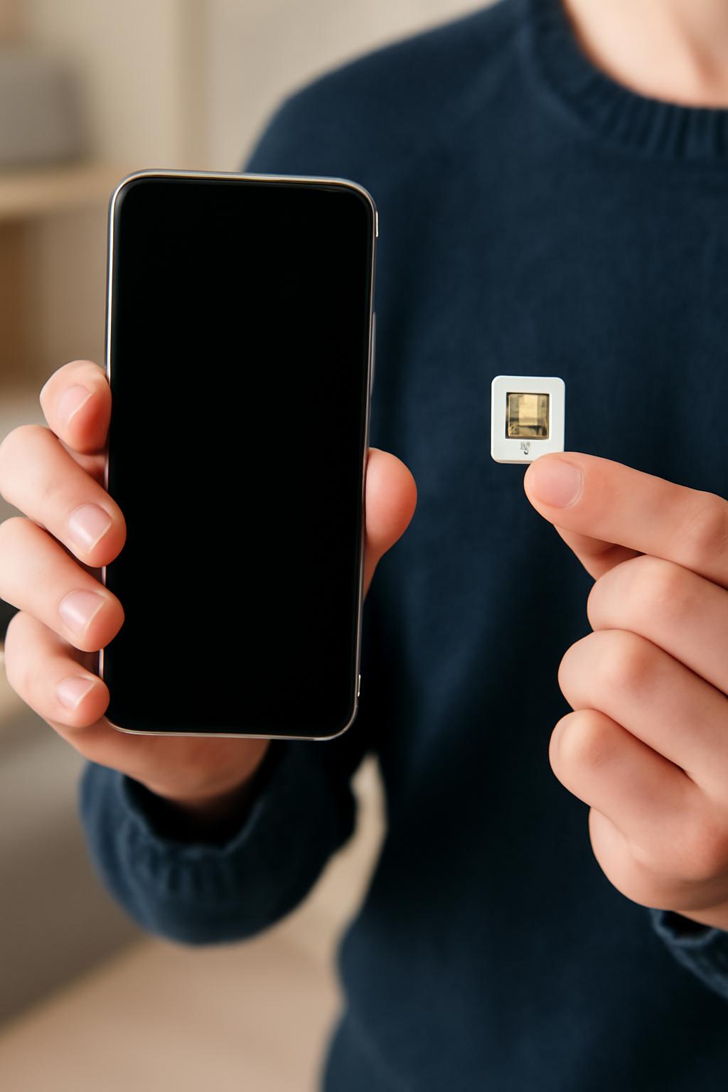 유심보호 서비스 신청