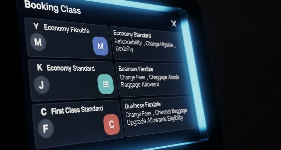 비행기 예약 등급 마일리지