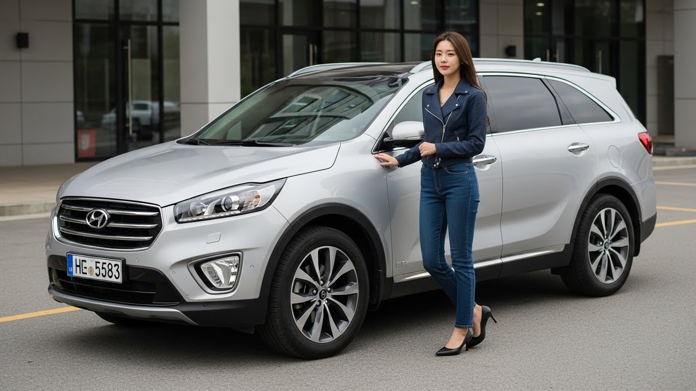 쏘렌토 하이브리드 연식별