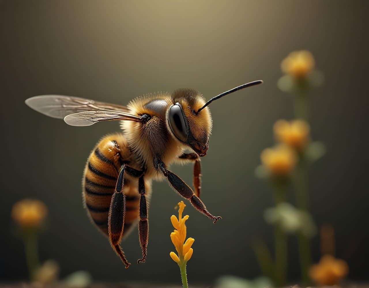 조선시대 한국의 벌과 양봉 기록