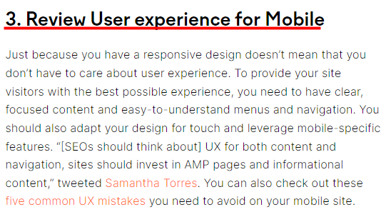 모바일 사용자를 대상으로 글을 써라 대표 이미지