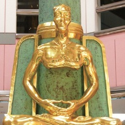 호텔농심 허심청 내부 사진