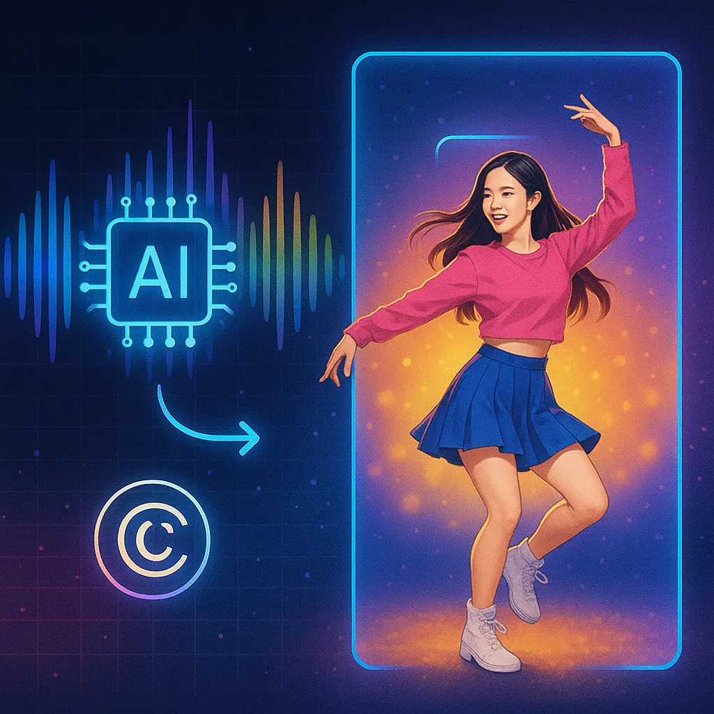 AI 음악 생성 기술의 현재