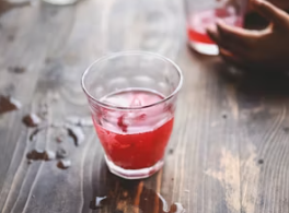 처음 마실 때는 소량부터