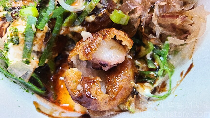 타코야퀸-타코야키-맛