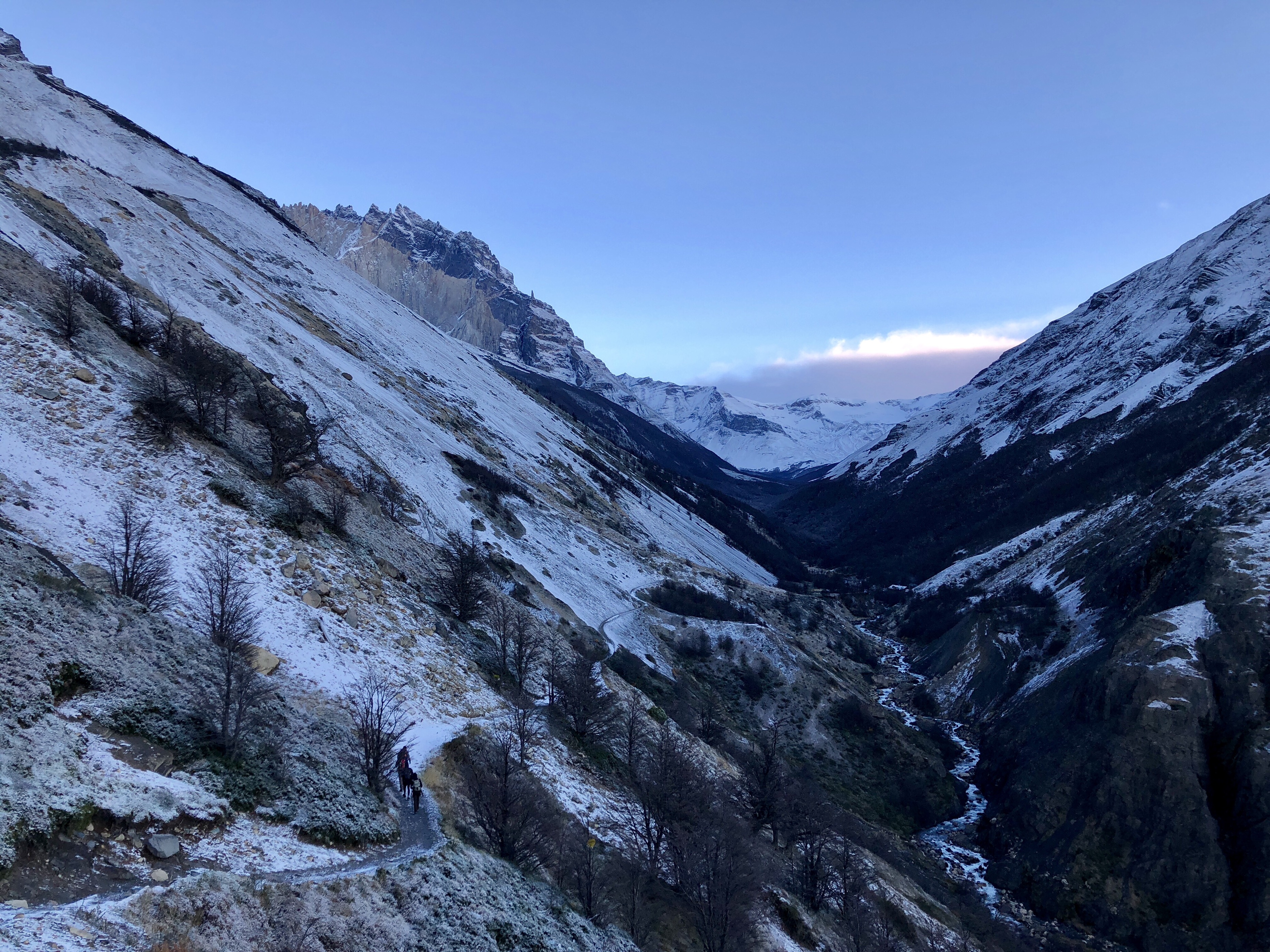 토레스 델 파이네 데이투어