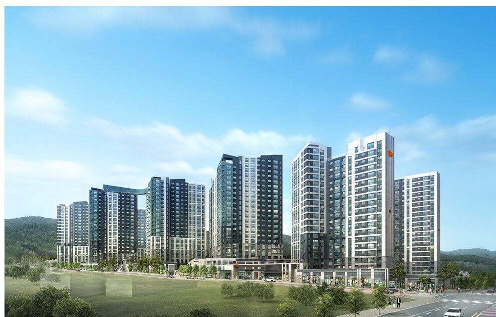 8.23 무순위 줍줍! 의왕고천 파크루체 분양가, 평면도, 중도금대출