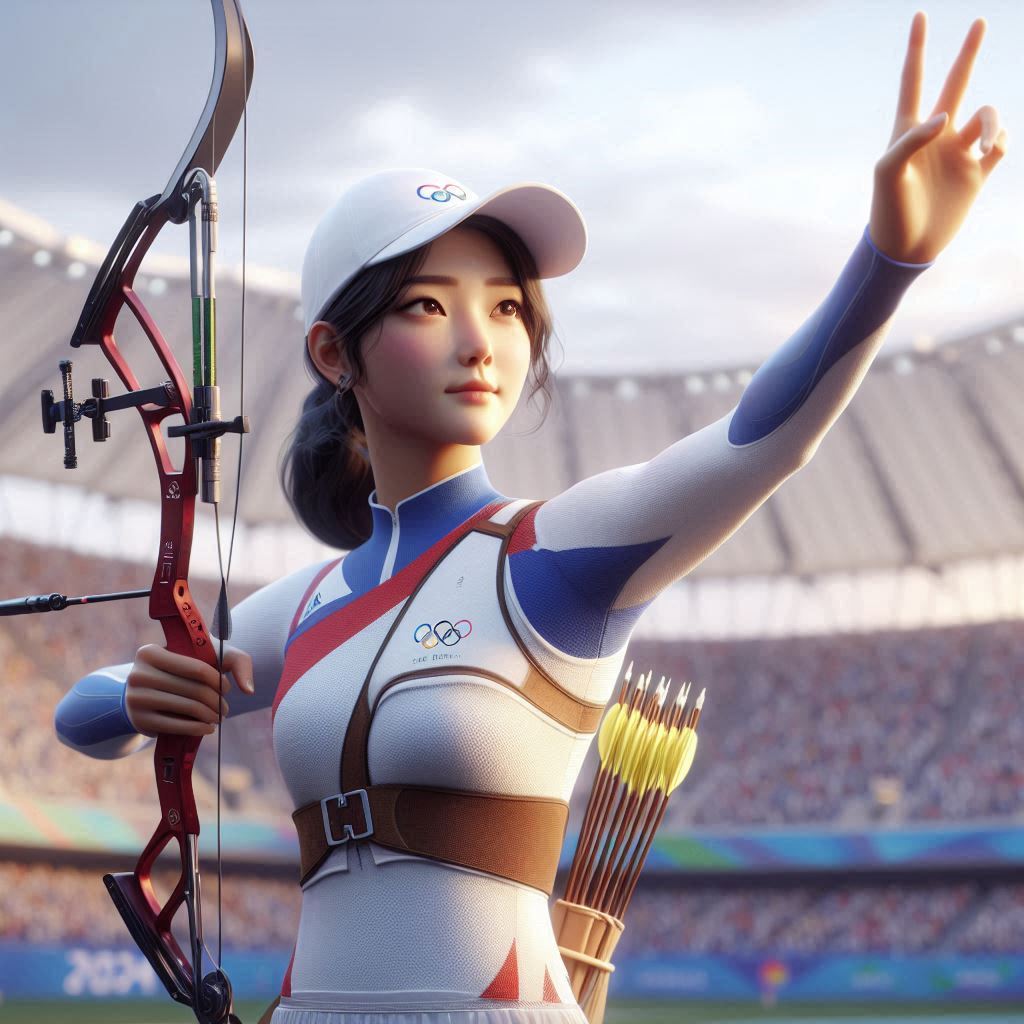 2024 파리 올림픽 양궁 경기 일정 및 대한민국 대표팀의 성과