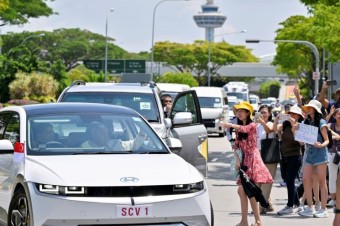 국내 전기차 여행지