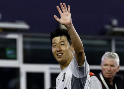 손흥민 경기중계