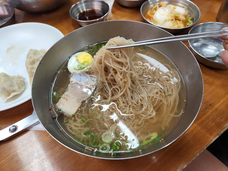 냉면_면