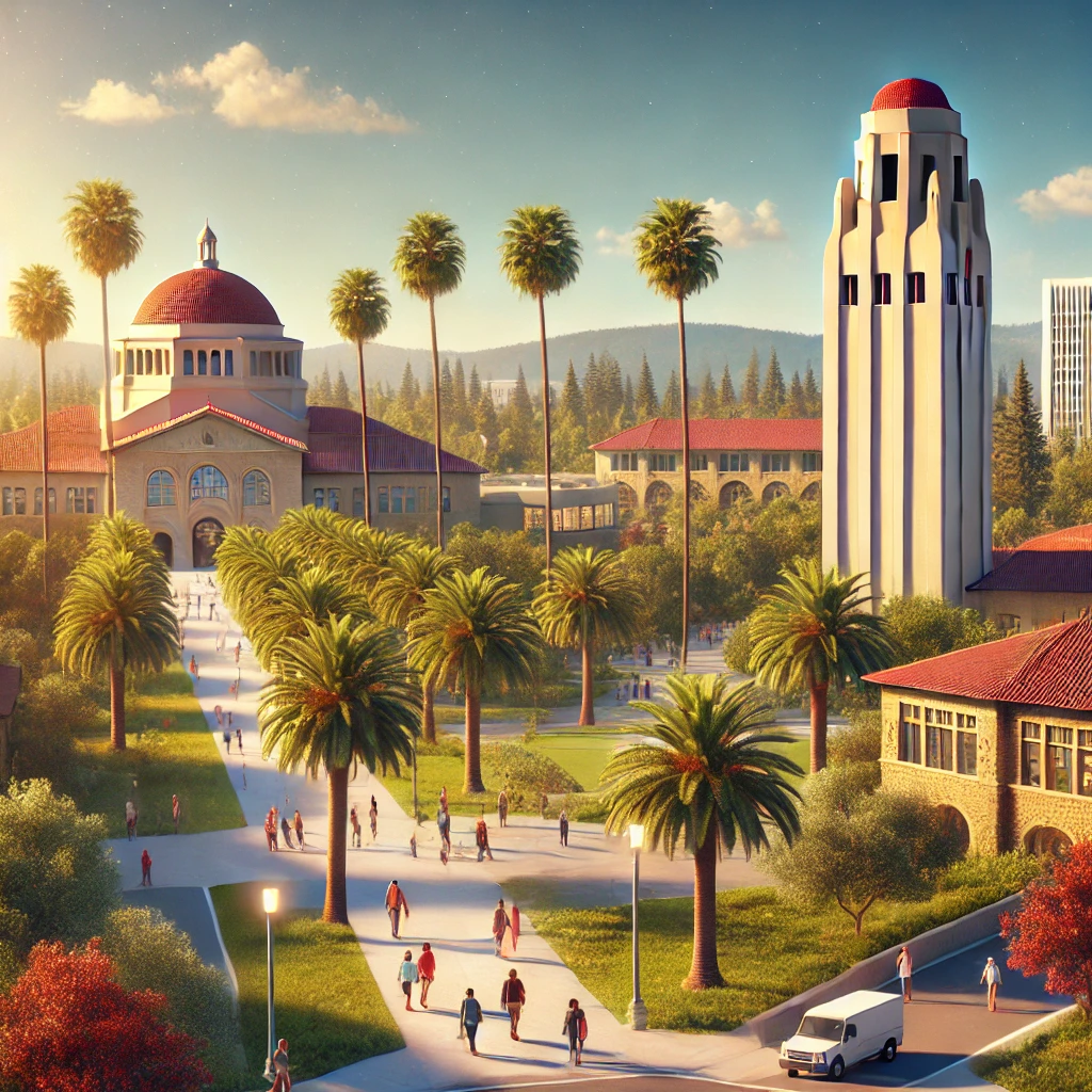 스탠퍼드대학교