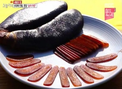 전통영암어란