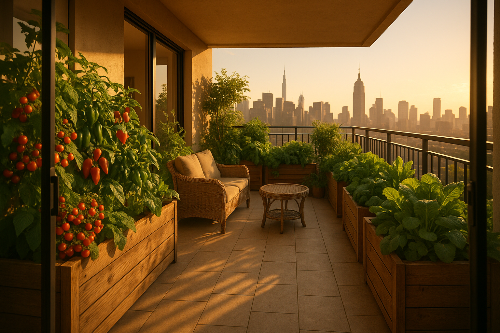 아파트 실내에서 작물이 잘 자라지 않는 이유 정리