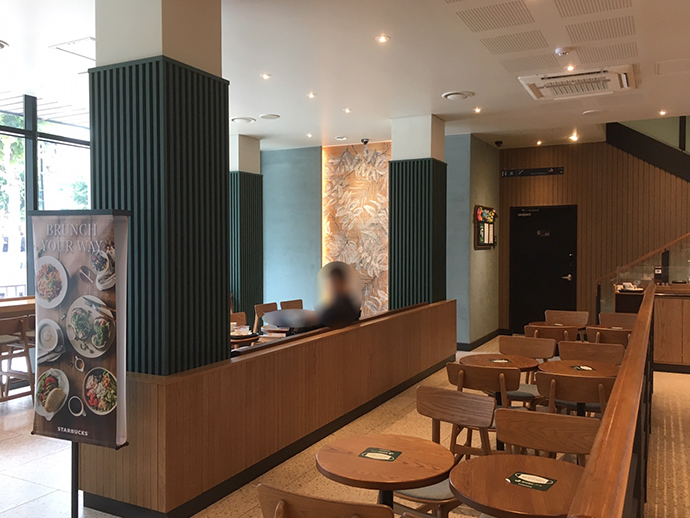 스타벅스-신월동DT점-내부2