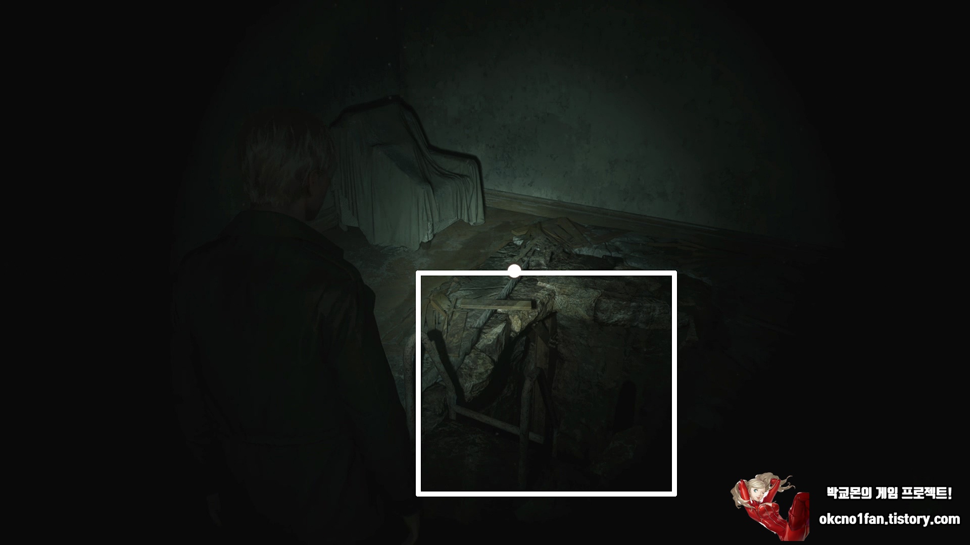 사일런트힐 2 리메이크 미궁 공략