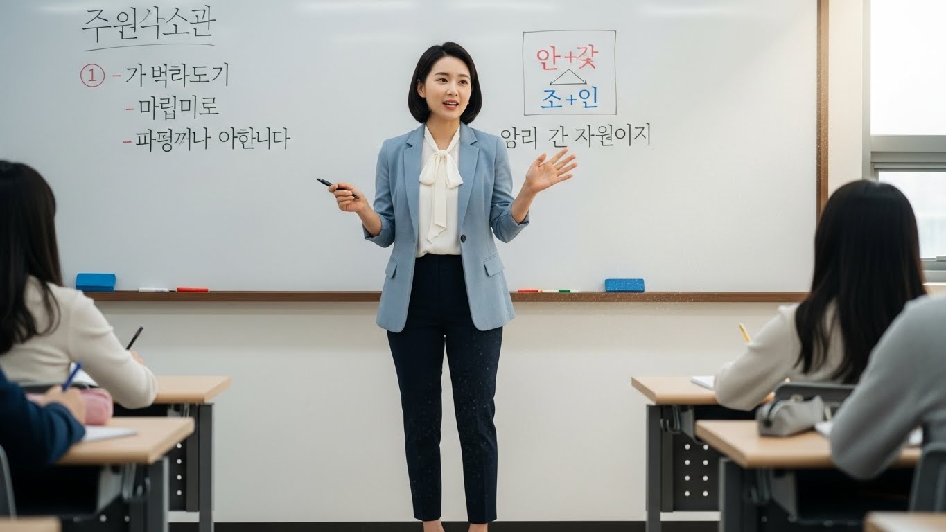 2026년 광명교육지원청 기간제교사 채용 총정리