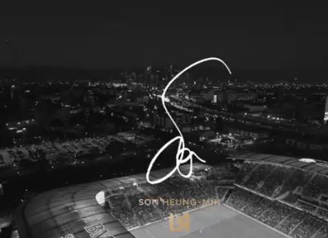 손흥민 LAFC 경기