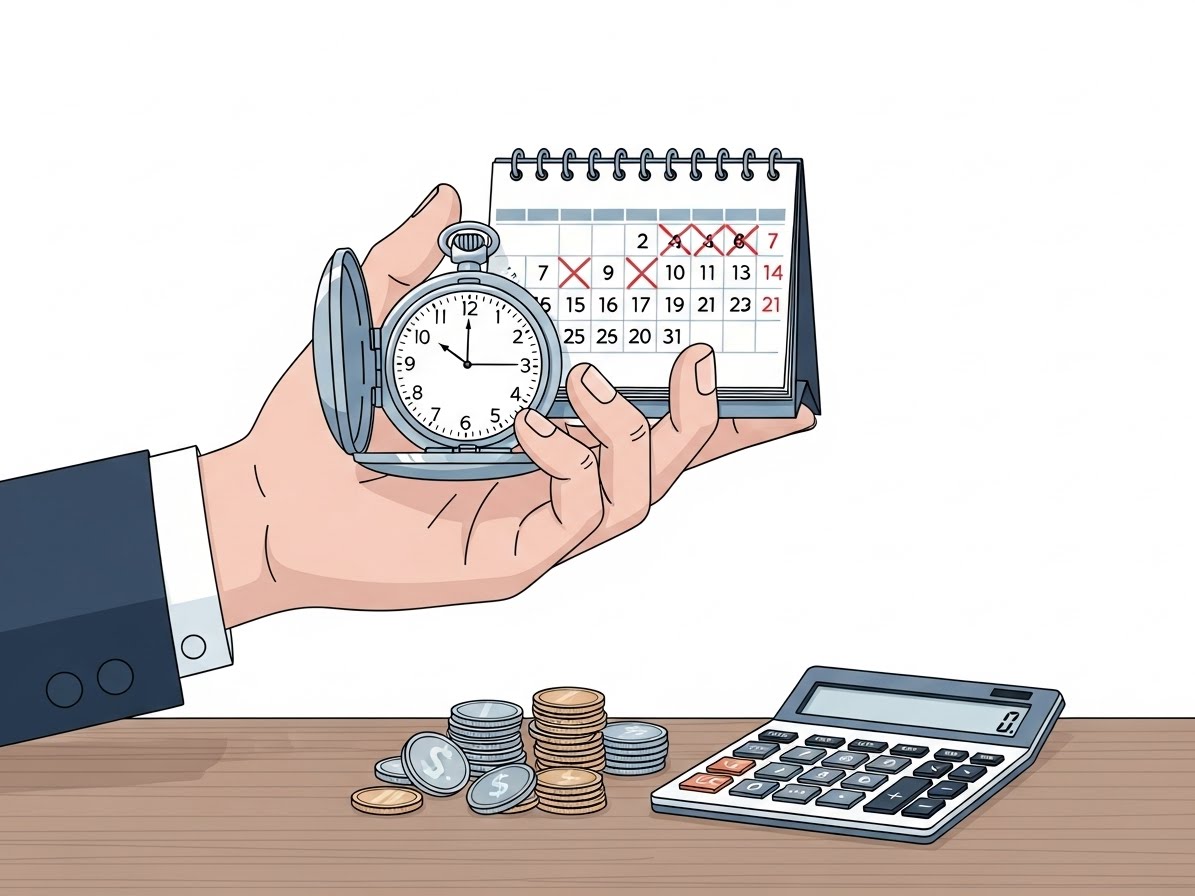 퇴사시 연차수당