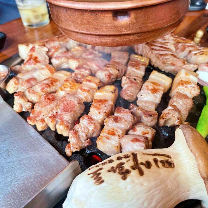 하남 미사 미사리 맛집 프리미엄 돼지고기 구이 BBQ