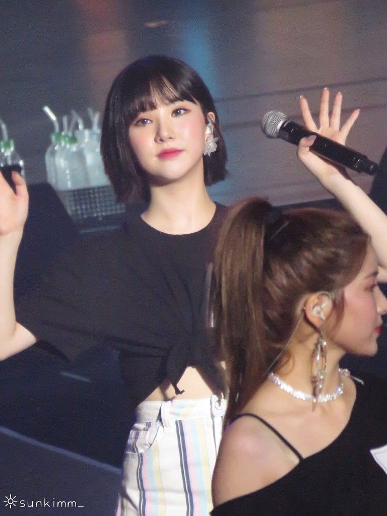 여자친구 팬사인회 사진 모음