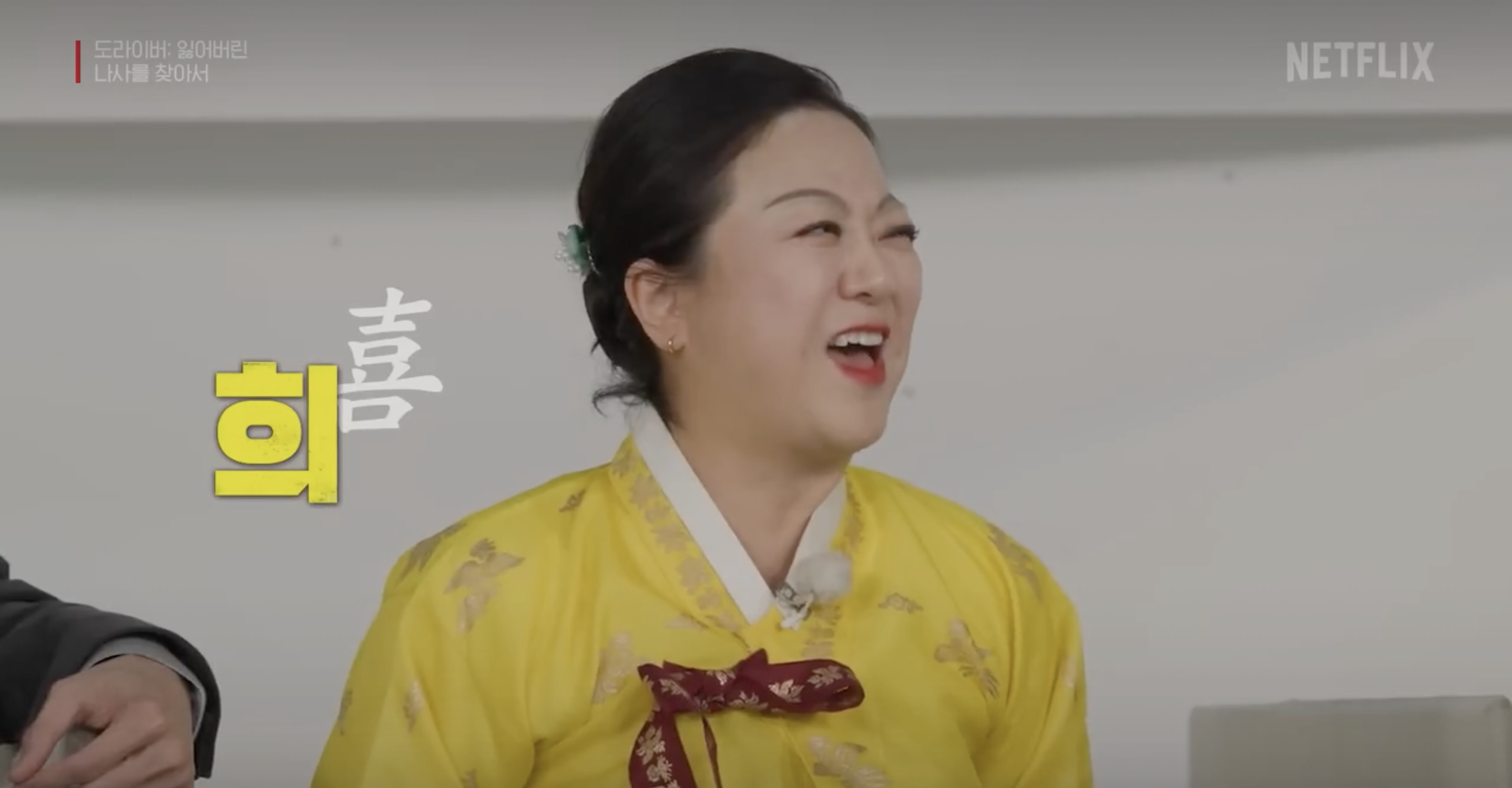 도라이버 넷플릭스