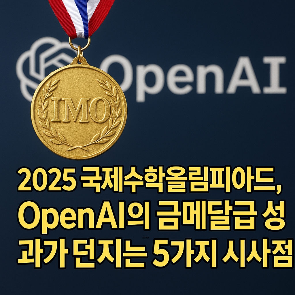 오픈ai 금메달