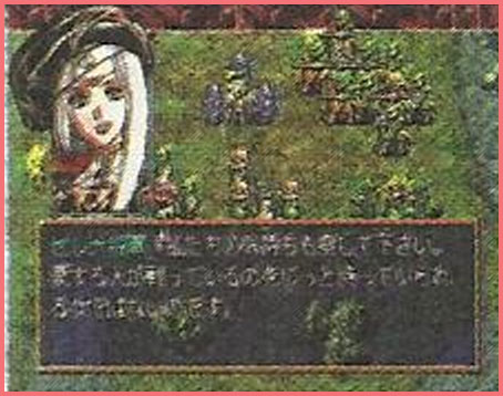 에미리와 세레나. 그녀들 역시 죽을 각오로 출격한다.