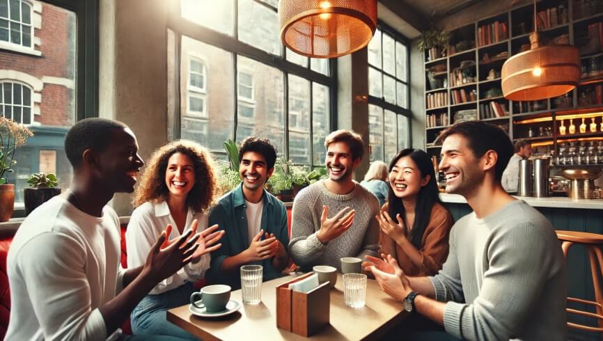 세계 각국의 심리를 나타내는 사진