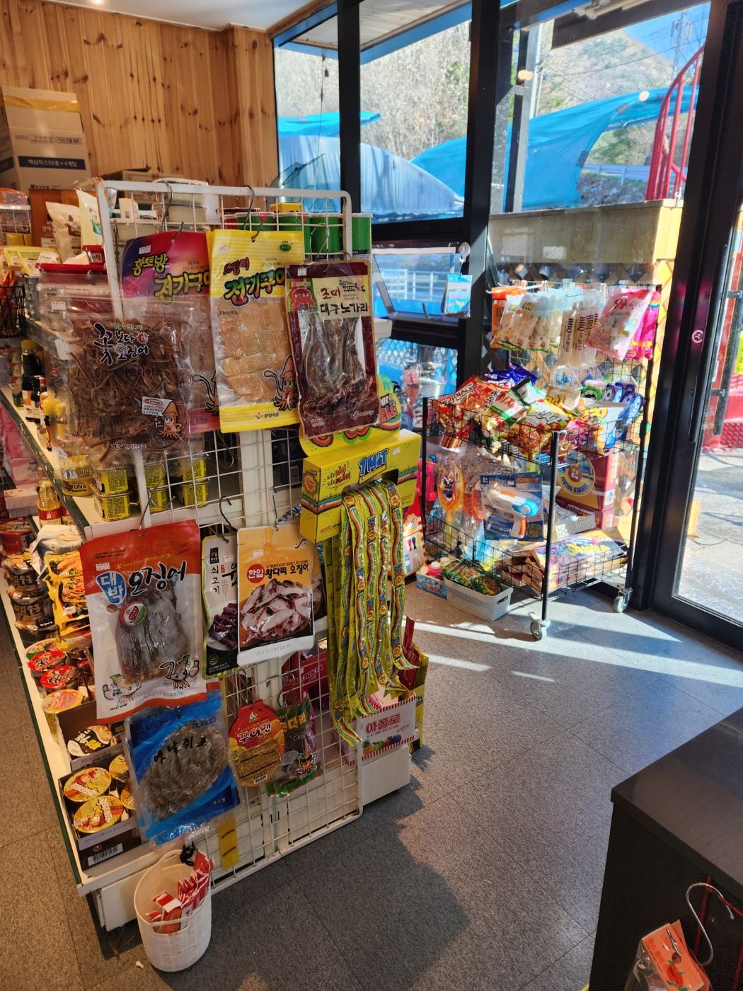 그린하우스캠핑장