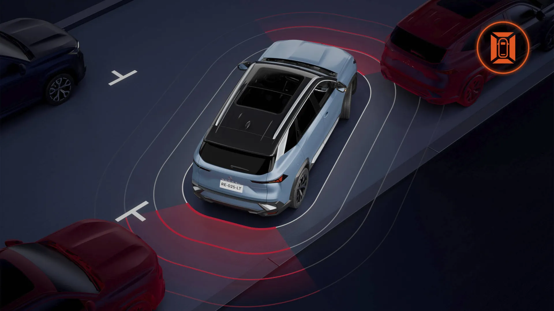 르노 보레알 차량 이미지