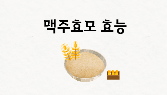 맥주효모의효능 썸네일