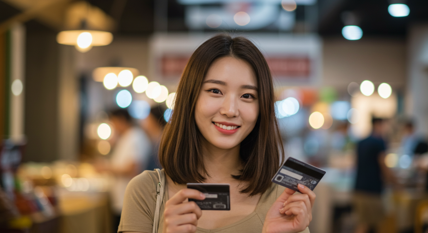 아메리칸 익스프레스 플래티넘