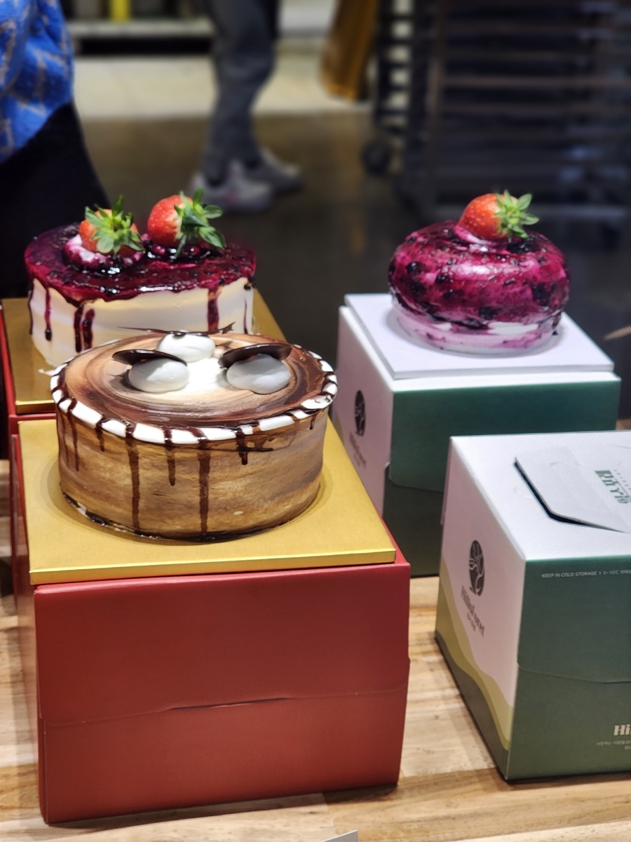 신풍 공주카페 힐스포레